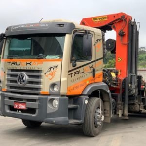 Aluguel de Guindaste TM